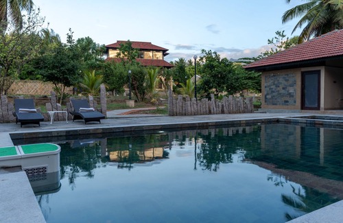 Pollachi Villa | Akshaya Bungalow