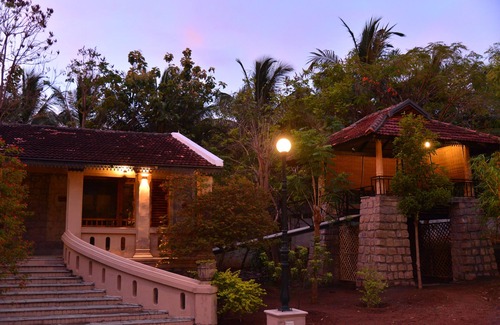 Pollachi Villa | Akshaya Bungalow