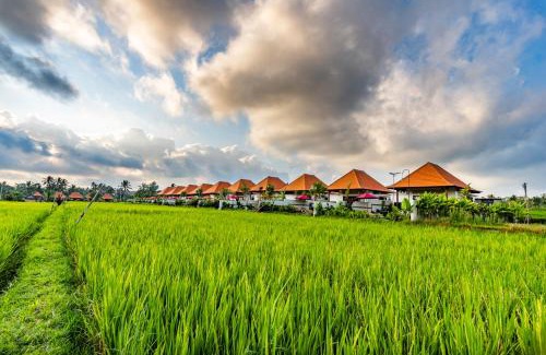 Sebatu Complejo | Akshaya Villa Ubud