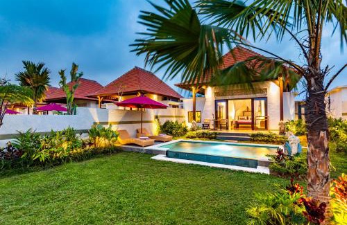 Sebatu Complejo | Akshaya Villa Ubud