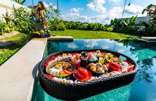 Sebatu Complejo | Akshaya Villa Ubud
