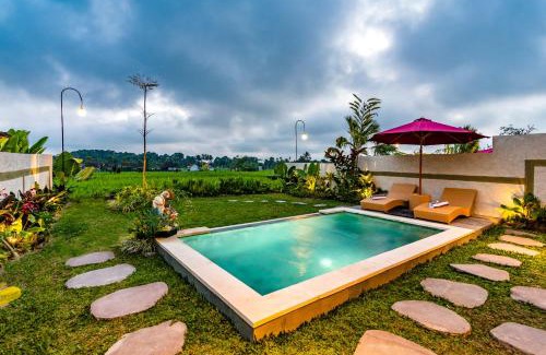 Sebatu Complejo | Akshaya Villa Ubud