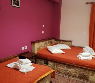 Monemvasia Hotel | Aktaion Hotel