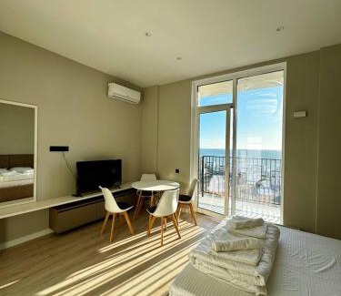 Kazakhstan Apartamento | Aktau Riviera
