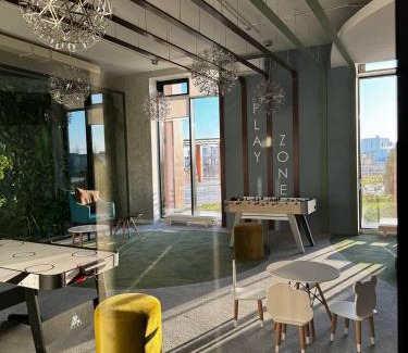 Kazakhstan Apartamento | Aktau Riviera