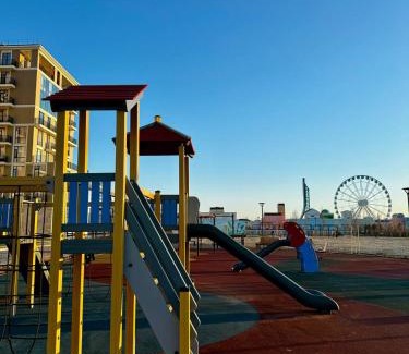 Kazakhstan Apartamento | Aktau Riviera