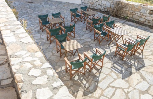 Apollonas Apartamento | Akti Apollona