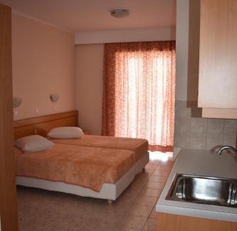 Tingaki Apartamento | Akti Dimis Hotel