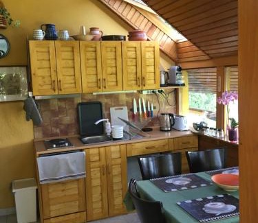 Revfulop Apartamento | Aktiv pihenés apartman