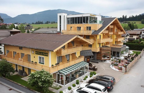Abtenau Hotel | Aktiv- und Wellnesshotel Gutjahr