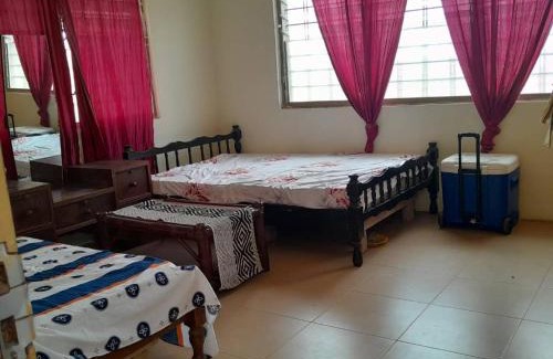 Cape Coast Apartamento | Akua Atta Panyin
