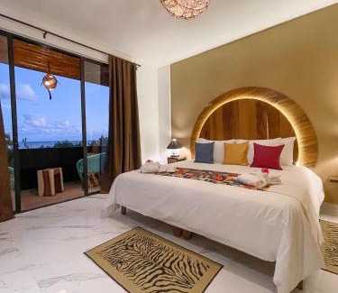 Zona Hotelera Complejo | Akuazul Resorts Adults Only