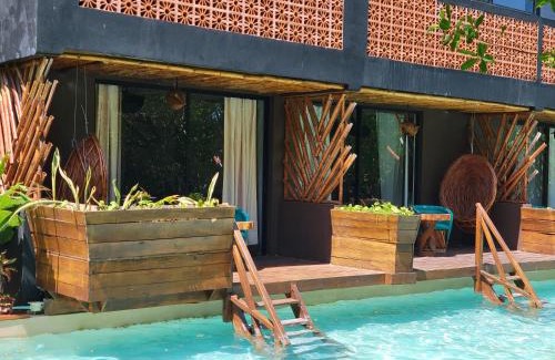 Zona Hotelera Complejo | Akuazul Resorts Adults Only