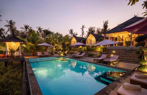 Penida Island Complejo | Akusara Jungle Resort And Spa