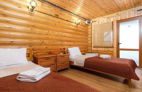 Burlacha Balka Hotel | AKVALIS комплекс для отдыха