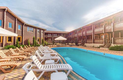 Burlacha Balka Hotel | AKVALIS комплекс для отдыха