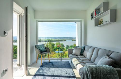 Zebegeny Apartamento | Akvarell Apartmanház