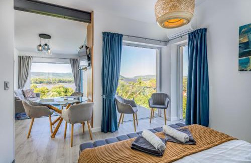 Zebegeny Apartamento | Akvarell Apartmanház