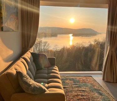 Zebegeny Apartamento | Akvarell Apartmanház