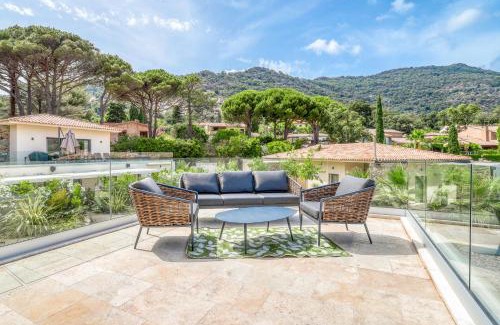 Le Lavandou Cabina | Akwabay - Les Villas du Cap