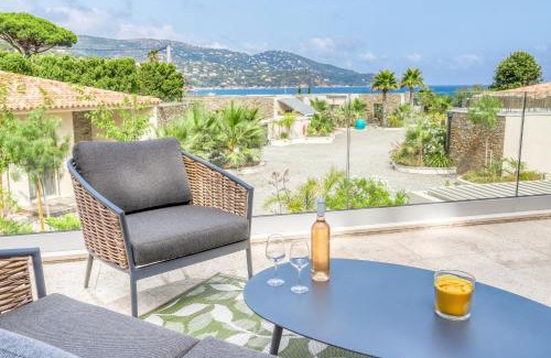 Le Lavandou Cabina | Akwabay - Les Villas du Cap