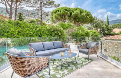 Le Lavandou Cabina | Akwabay - Les Villas du Cap