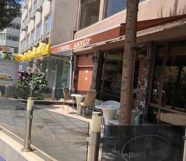 Ulus Hotel | Akyuz Hotel