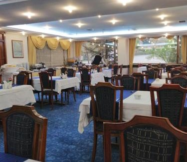 Ulus Hotel | Akyuz Hotel