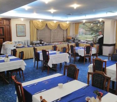 Ulus Hotel | Akyuz Hotel