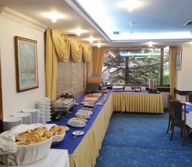 Ulus Hotel | Akyuz Hotel