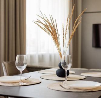 Siauliai City Center Apartamento | Alėjos apartamentai