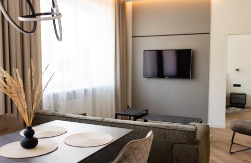 Siauliai City Center Apartamento | Alėjos apartamentai