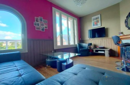Ault Casa | AL 11 - Villa "La Lisette" 8 personnes