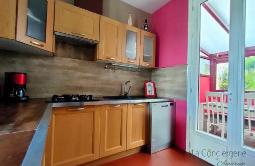 Ault Casa | AL 11 - Villa "La Lisette" 8 personnes