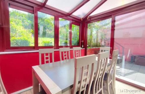 Ault Casa | AL 11 - Villa "La Lisette" 8 personnes