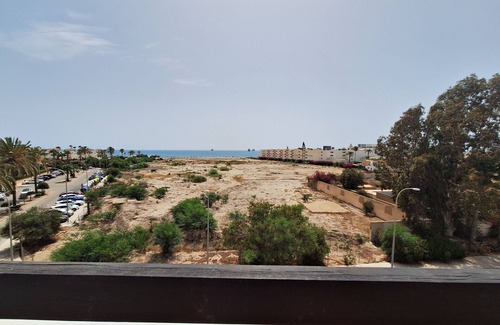 Playa de Vera Apartamento | Al 326 - Ático con vistas al mar