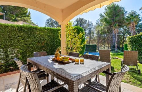 Bonmont Terres Noves Casa | Al Alba - Piscina Compartida