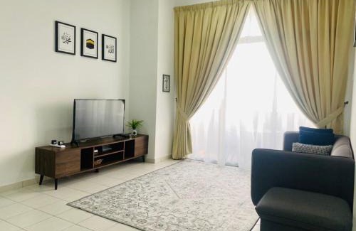 Ayer Panas Apartamento | Al-Amin Homestay, Jasin, Melaka