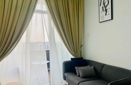 Ayer Panas Apartamento | Al-Amin Homestay, Jasin, Melaka