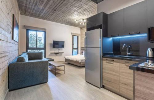 Mar Mikhael Apartamento | Al Amine 306 Studio in Mar Mikhael