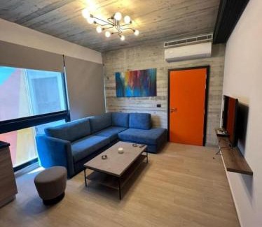 Mar Mikhael Apartamento | Al Amine 501 - 1-BR Mar Mikhael