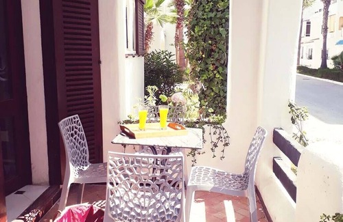 Restinga Smir Apartamento | Al Amine Beach Complex Residence Los Ríos