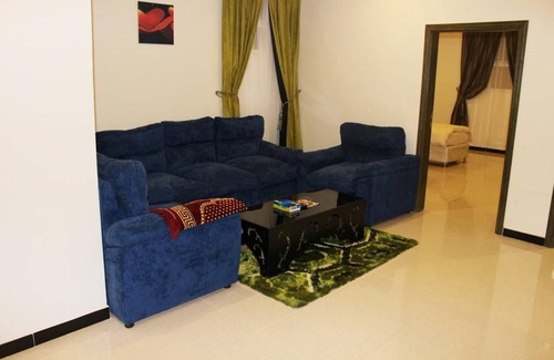 Riyadh Apartamento | Al Amoria Furnished Apartments 3