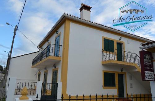 Portagem Casa | Al-Andalus Alojamentos