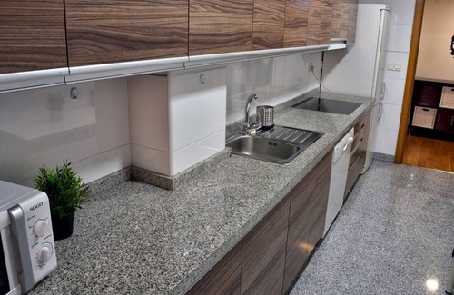 Explanada de la Estación Casa | Apartamento Al Andalus - En La Estación