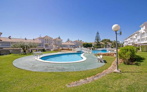 Alcossebre Apartamento | Al Andalus Playa Cargador Alcoceber ALBERT VILLAS