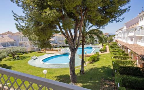 Alcossebre Apartamento | Al Andalus Playa Cargador Alcoceber ALBERT VILLAS