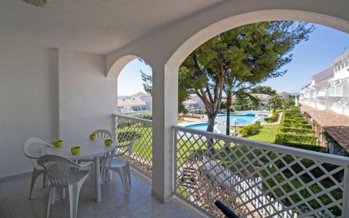 Alcossebre Apartamento | Al Andalus Playa Cargador Alcoceber ALBERT VILLAS