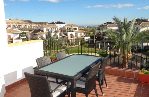 Vera Apartamento | Al Andalus Thalassa - Vera Rental
