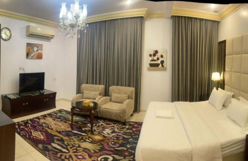 Jeddah Hotel | Al Andalus Tolen hotel